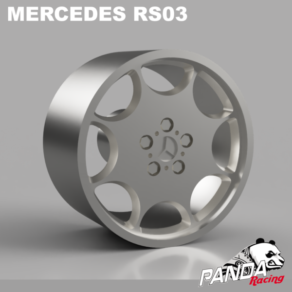 Mercedes RS03