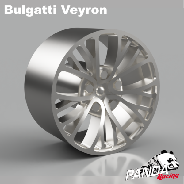 Bulgatti Veyron