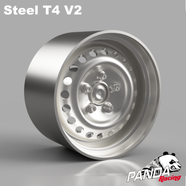 Steel T4 V2