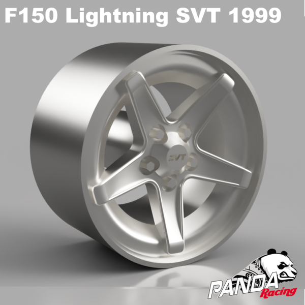 F150 Lightning SVT 1999